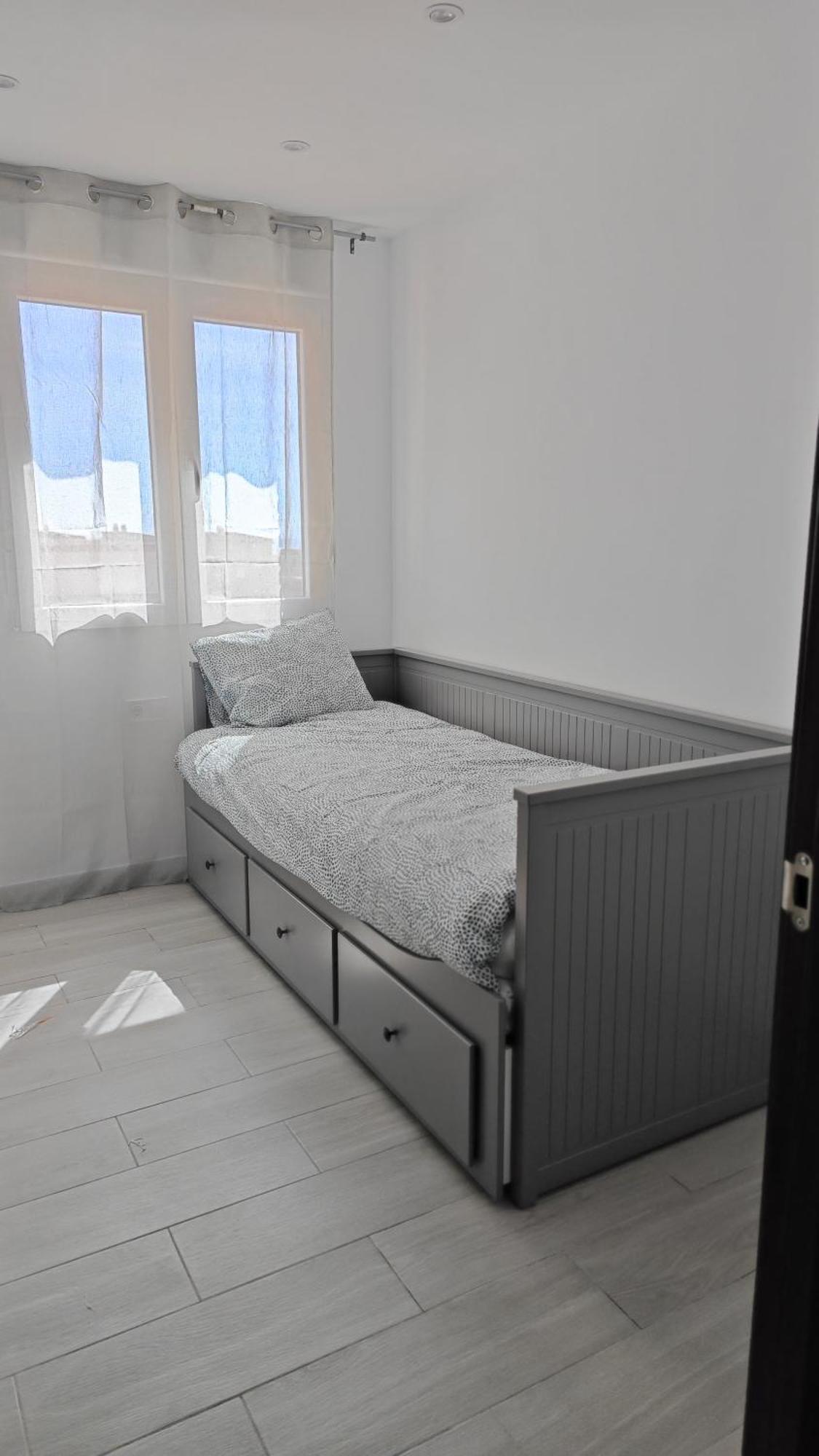 Vialia Playa Apartment Малага Екстериор снимка