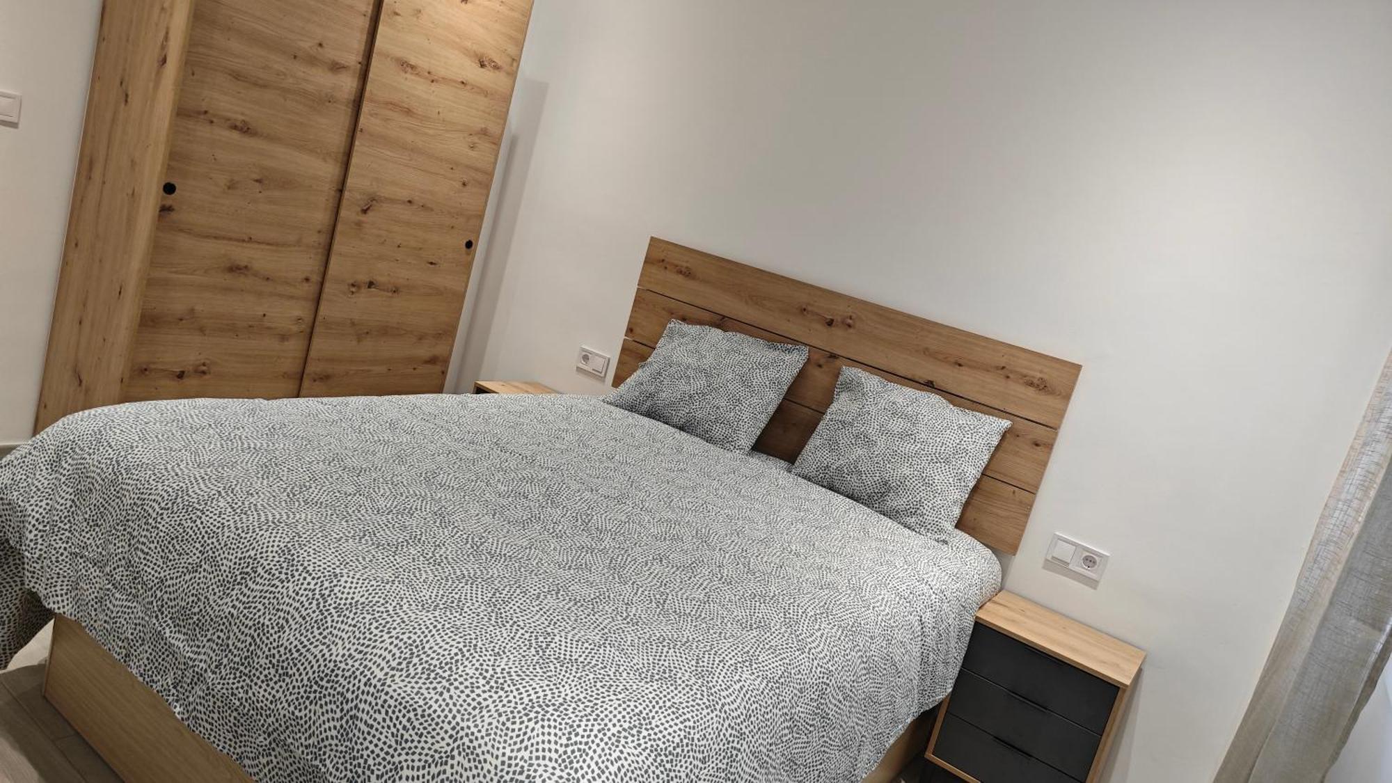 Vialia Playa Apartment Малага Екстериор снимка