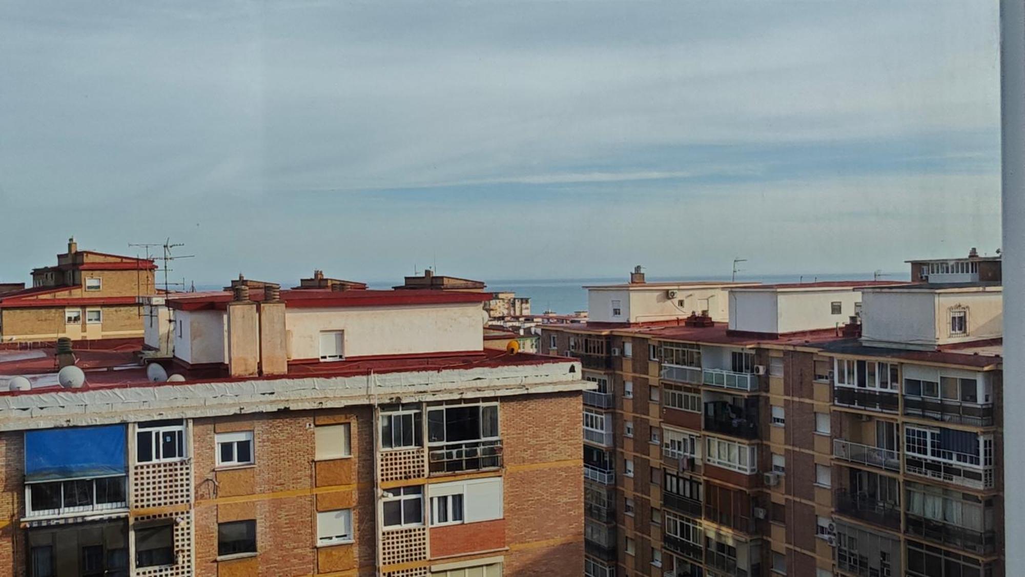Vialia Playa Apartment Малага Екстериор снимка