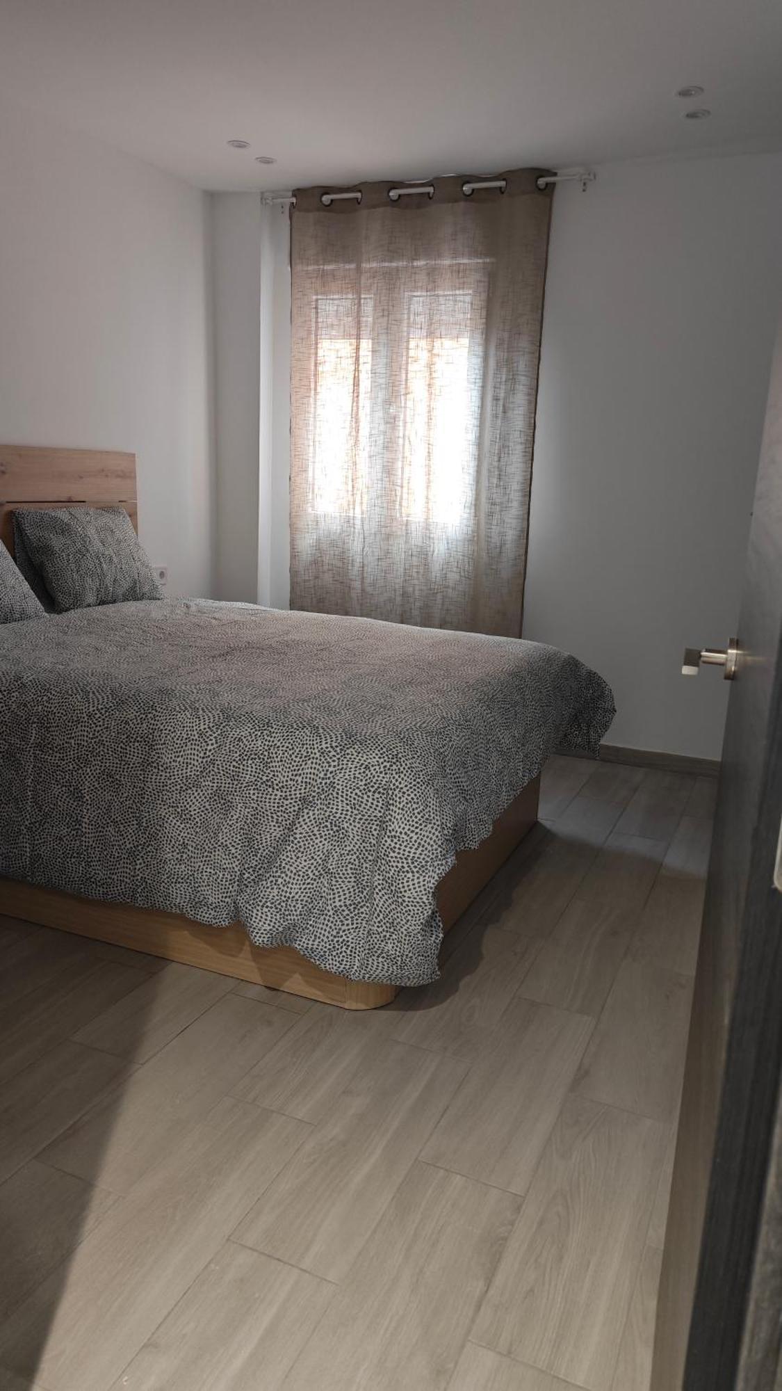 Vialia Playa Apartment Малага Екстериор снимка