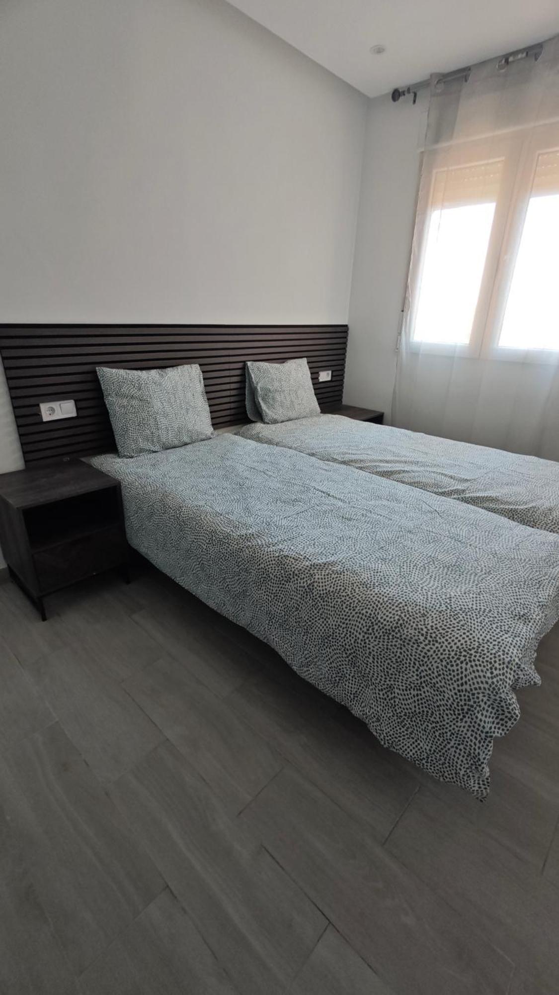 Vialia Playa Apartment Малага Екстериор снимка