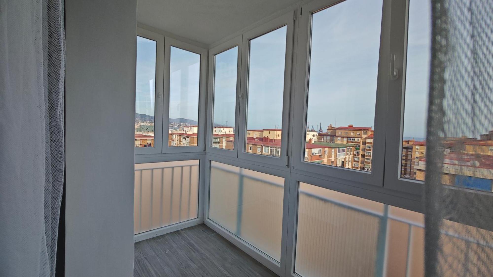 Vialia Playa Apartment Малага Екстериор снимка