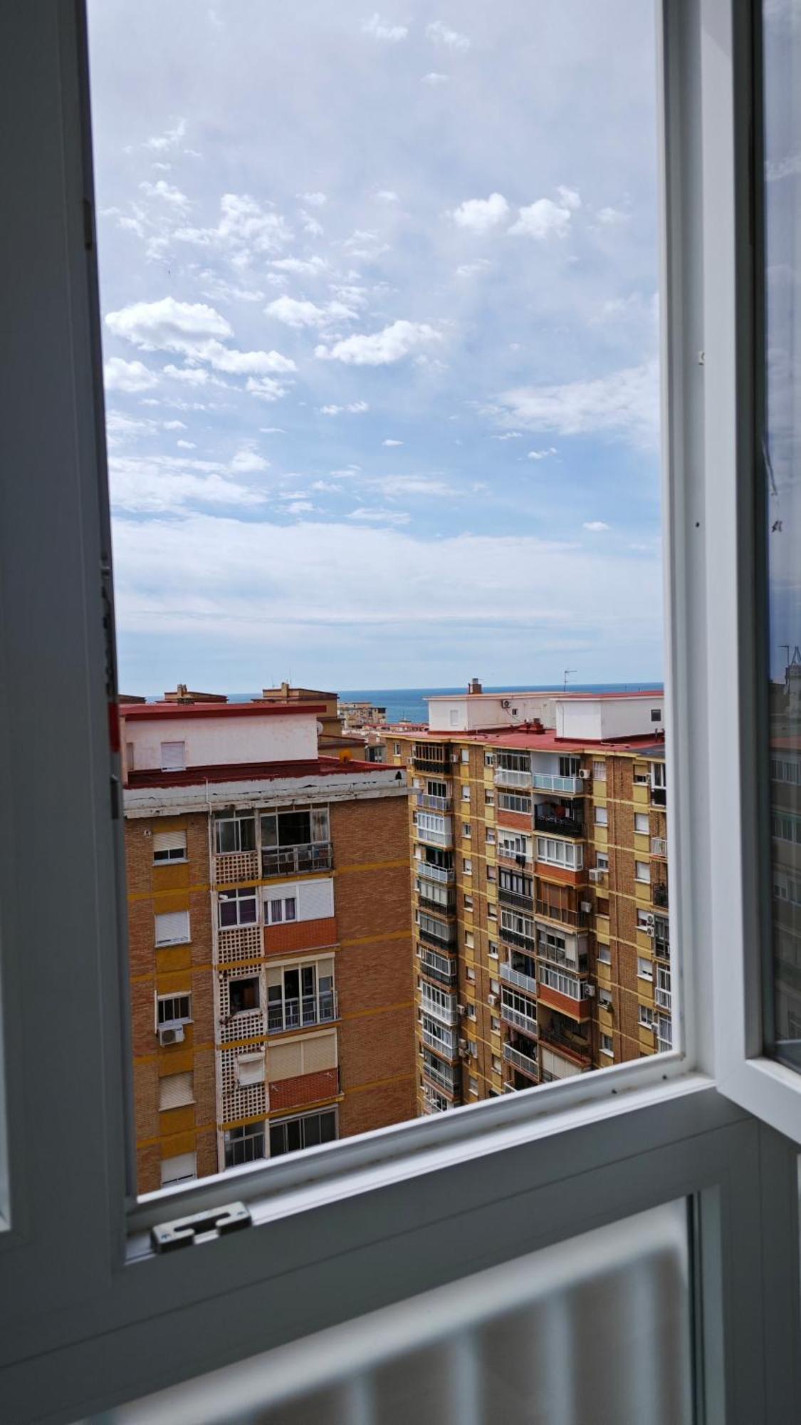 Vialia Playa Apartment Малага Екстериор снимка