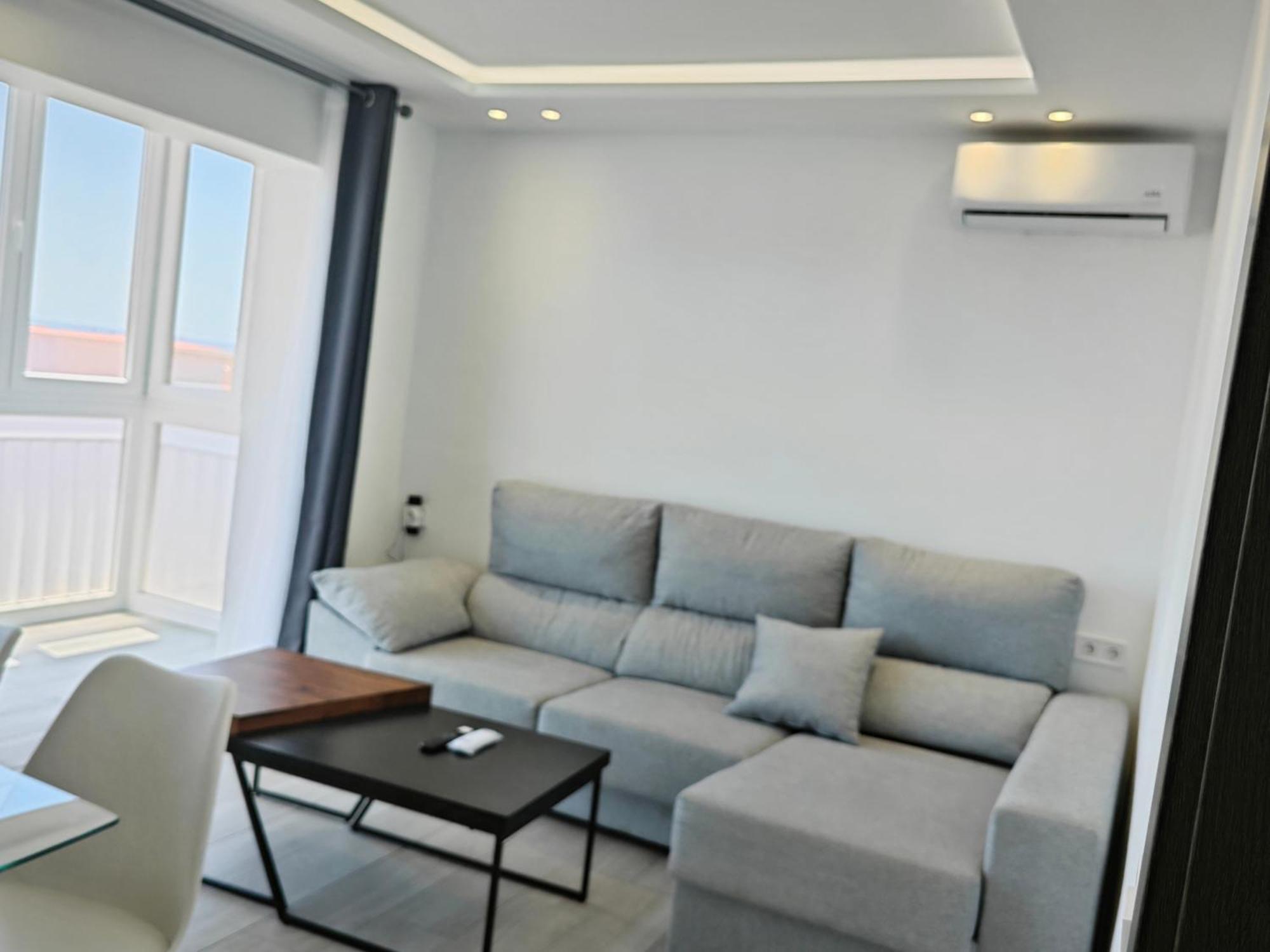 Vialia Playa Apartment Малага Екстериор снимка