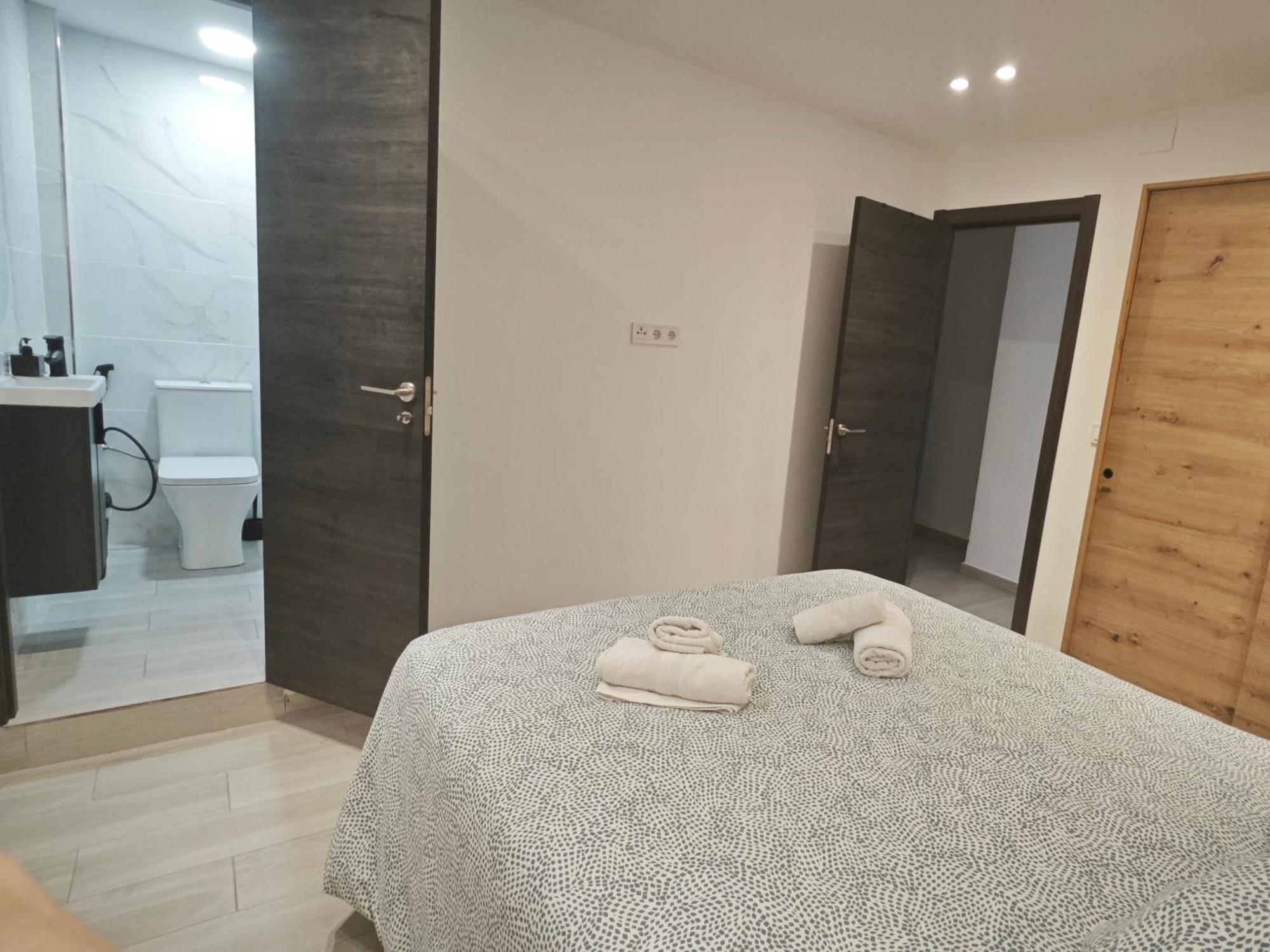 Vialia Playa Apartment Малага Екстериор снимка